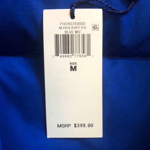 Polo Ralph Lauren Puffer Jacket Men’s Medium - Picture 5 of 5